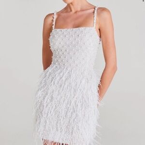 Nadine Merabi Carrie Dress